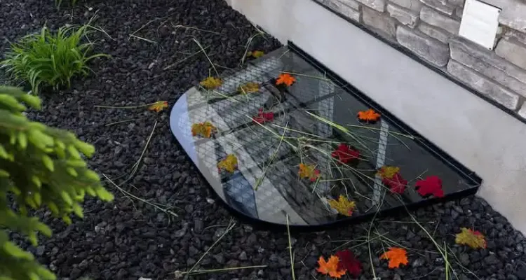 Window Well Covers